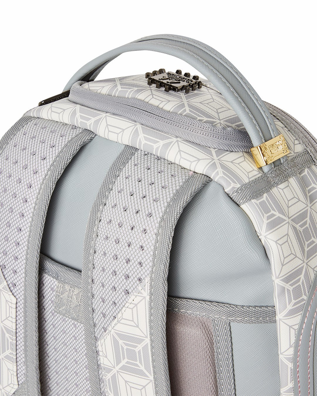 A.I.8 AFRICAN INTELLIGENCE BOOKED & BUSY BACKPACK