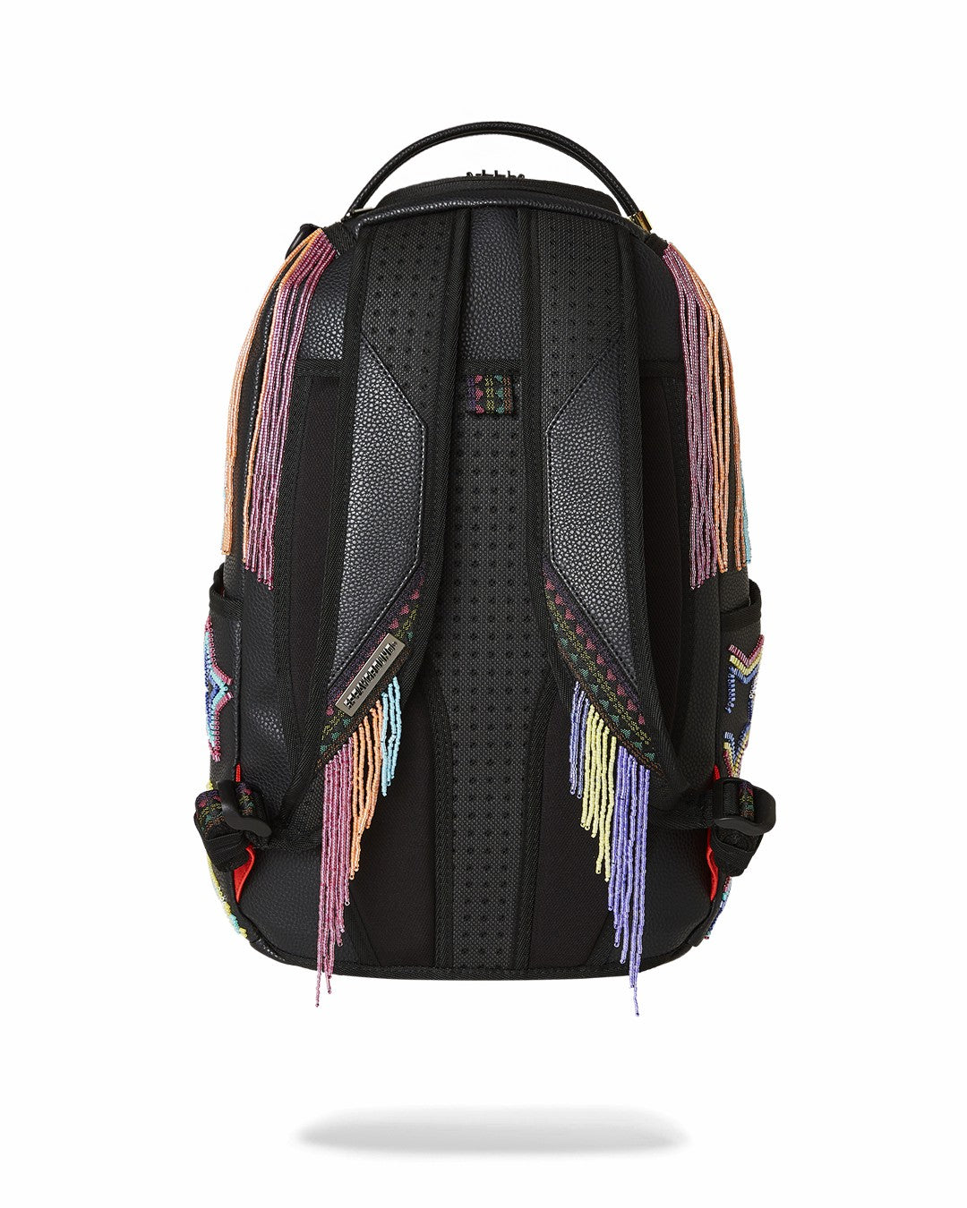 STAR RACER A.I.7 SANDFLOWER COLLAB BEADED BACKPACK