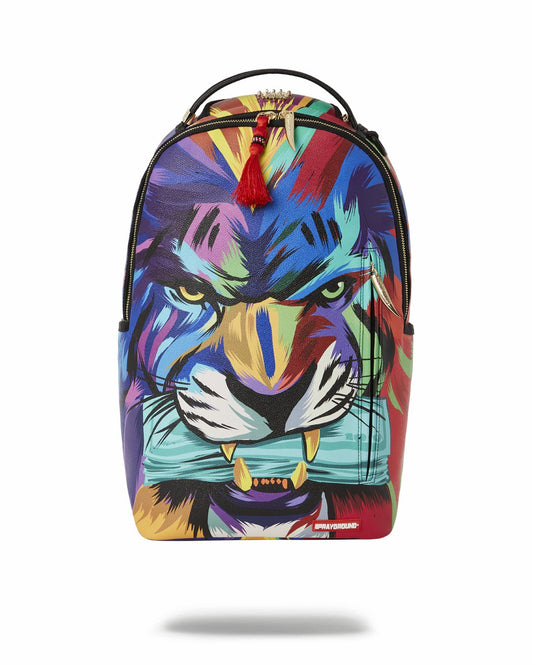 HEAR MY ROAR A.i.6 SANDFLOWER COLLAB BACKPACK (DLXV)