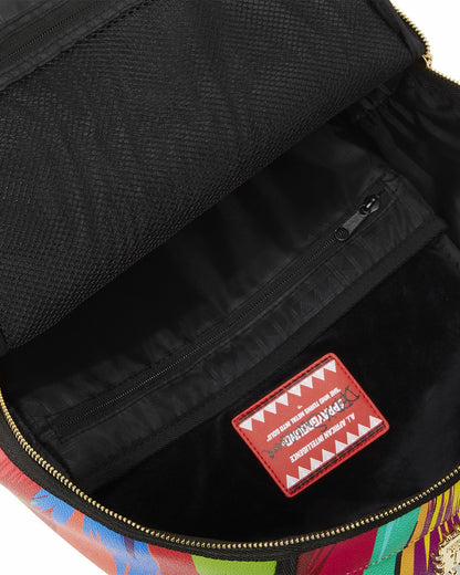 HEAR MY ROAR A.i.6 SANDFLOWER COLLAB BACKPACK (DLXV)