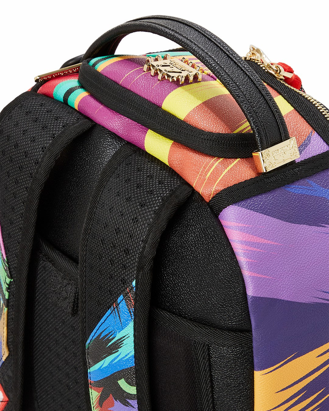 HEAR MY ROAR A.i.6 SANDFLOWER COLLAB BACKPACK (DLXV)