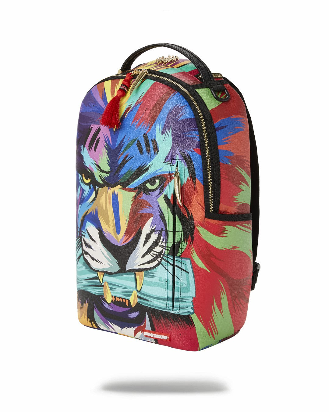 HEAR MY ROAR A.i.6 SANDFLOWER COLLAB BACKPACK (DLXV)