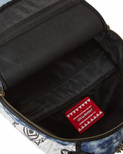 COAST TO COAST A.i.6 SANDFLOWER COLLAB BACKPACK