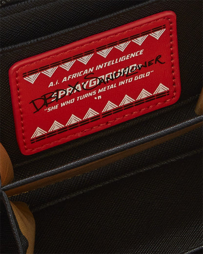 OBSIDIAN STUNNER A.i.6 SANDFLOWER COLLAB WALLET