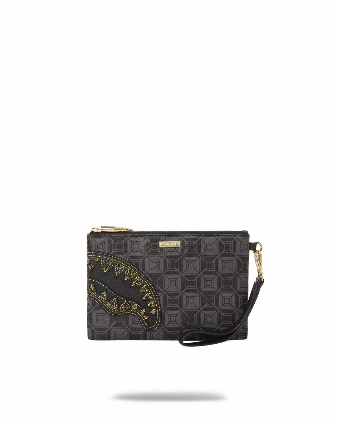 OBSIDIAN STUNNER A.i.6 SANDFLOWER COLLAB CROSSOVER CLUTCH
