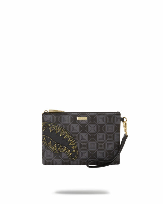 OBSIDIAN STUNNER A.i.6 SANDFLOWER COLLAB CROSSOVER CLUTCH