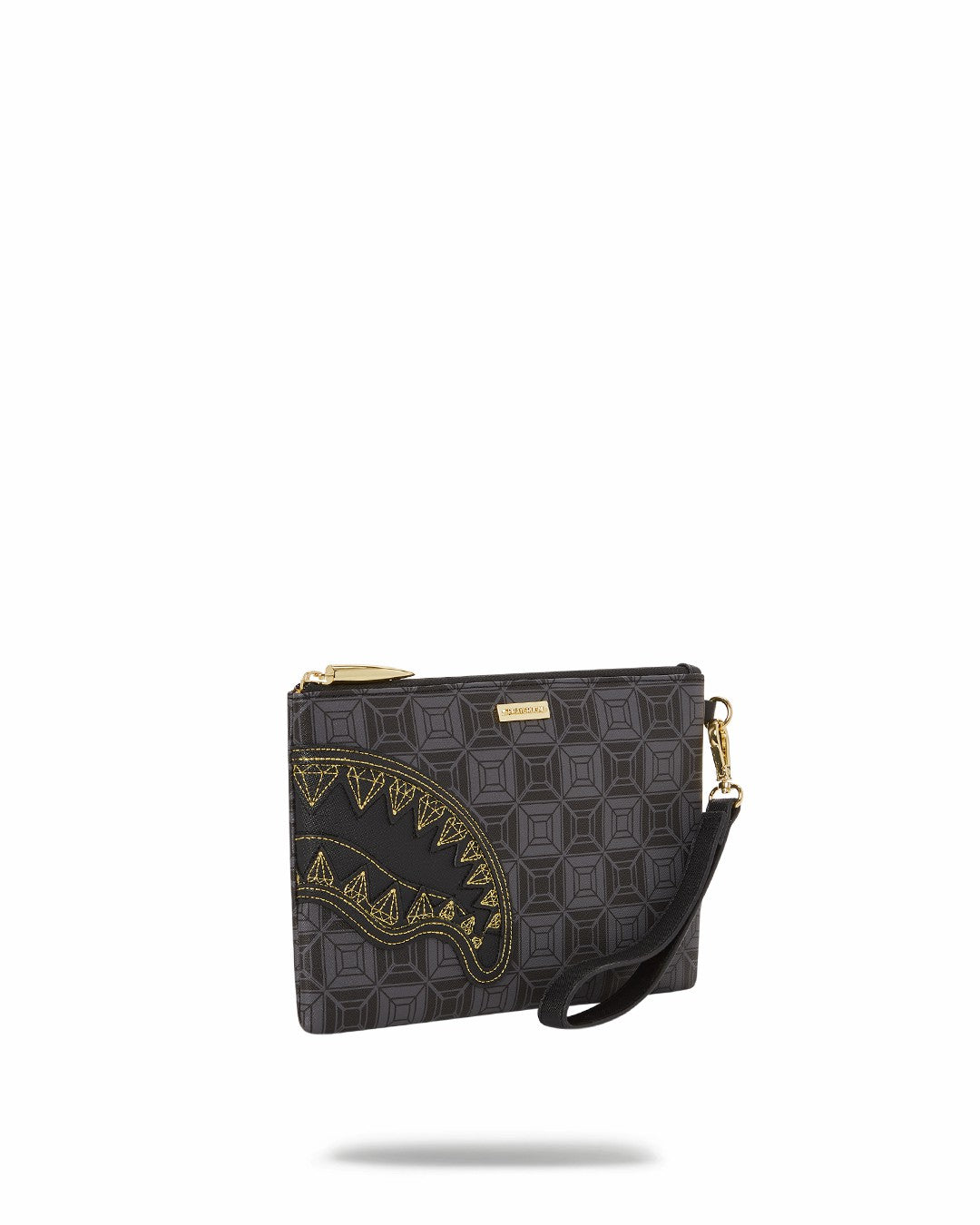 OBSIDIAN STUNNER A.i.6 SANDFLOWER COLLAB CROSSOVER CLUTCH