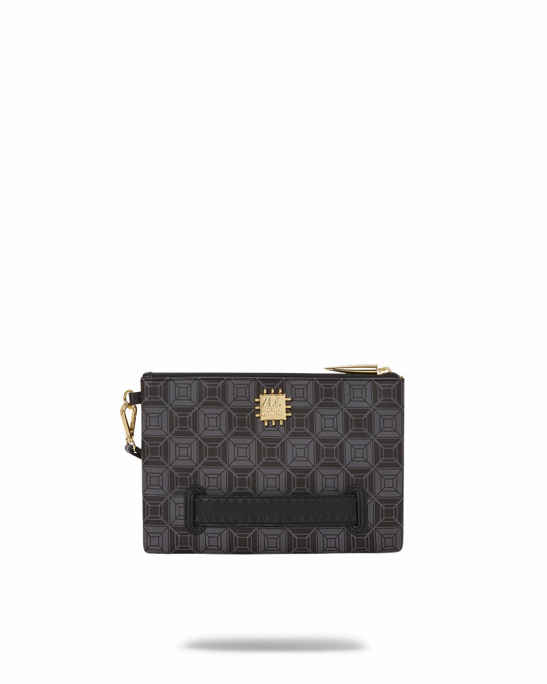OBSIDIAN STUNNER A.i.6 SANDFLOWER COLLAB CROSSOVER CLUTCH