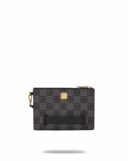 OBSIDIAN STUNNER A.i.6 SANDFLOWER COLLAB CROSSOVER CLUTCH