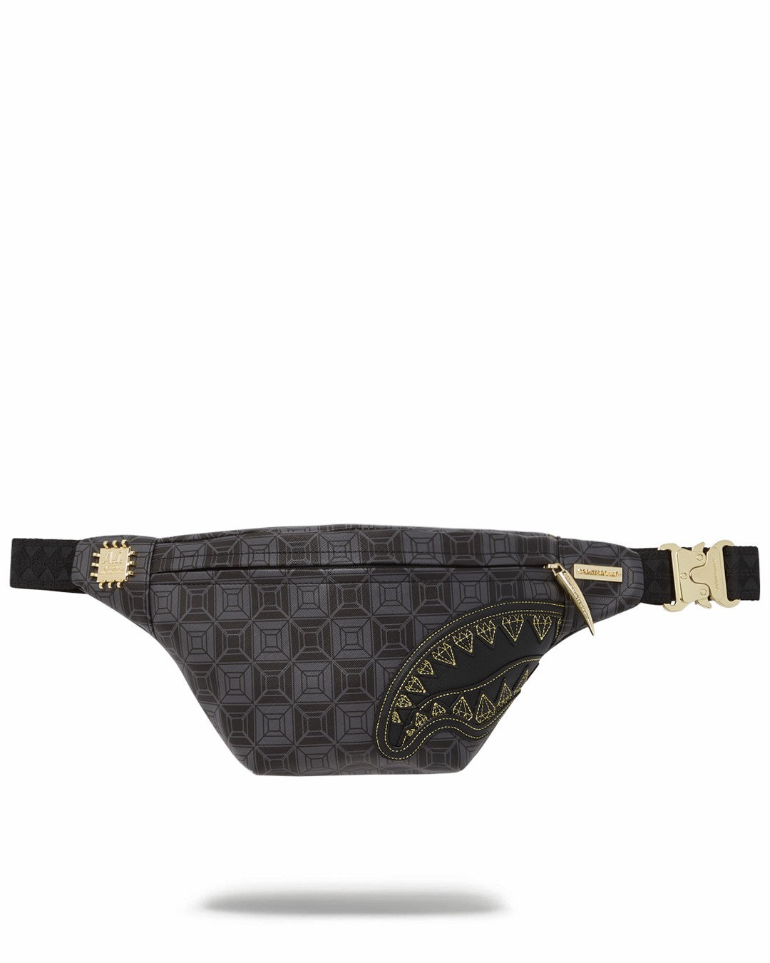 OBSIDIAN STUNNER A.i.6 SANDFLOWER COLLAB SAVVY CROSSBODY