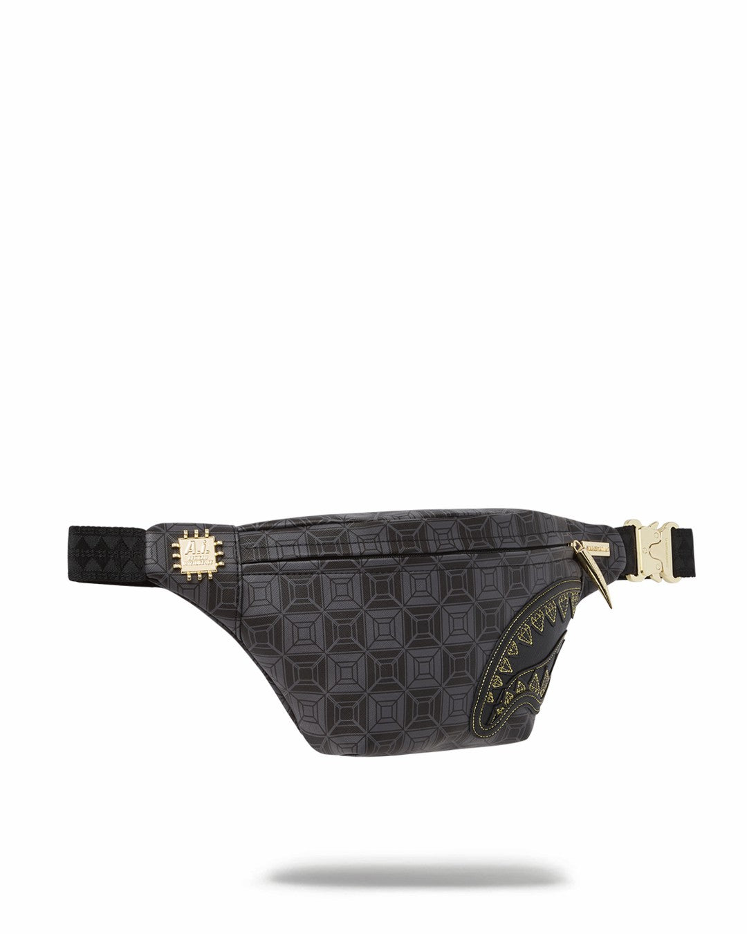 OBSIDIAN STUNNER A.i.6 SANDFLOWER COLLAB SAVVY CROSSBODY
