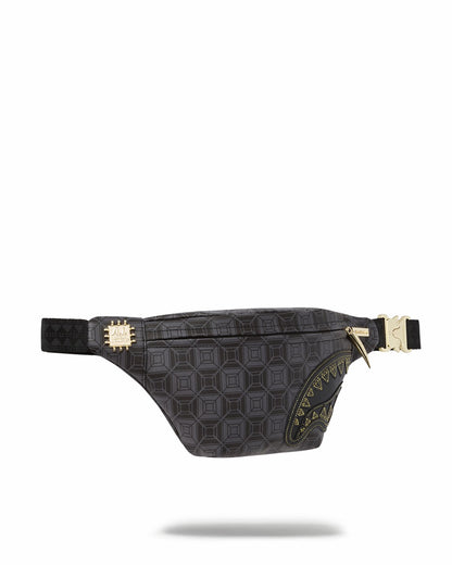 OBSIDIAN STUNNER A.i.6 SANDFLOWER COLLAB SAVVY CROSSBODY