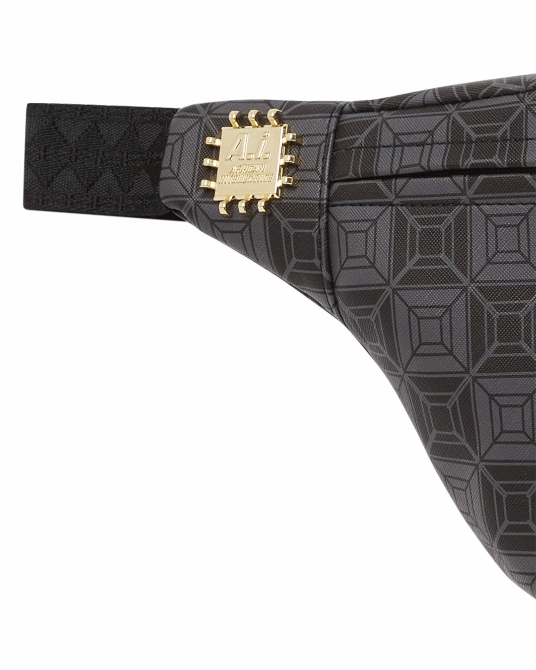 OBSIDIAN STUNNER A.i.6 SANDFLOWER COLLAB SAVVY CROSSBODY