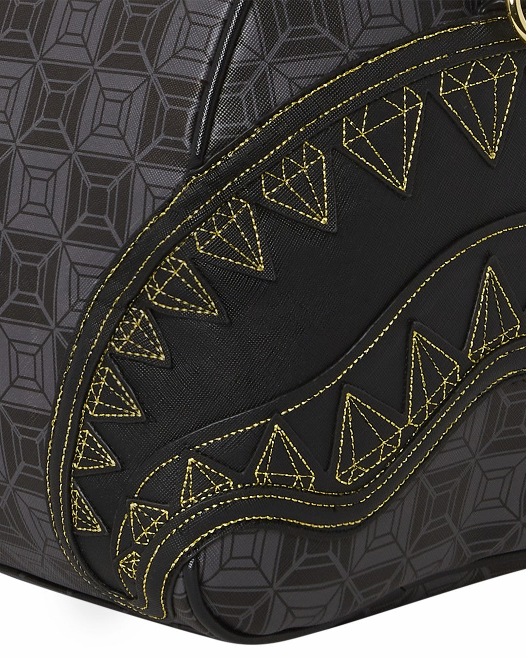 OBSIDIAN STUNNER A.i.6 SANDFLOWER COLLAB DUFFLE
