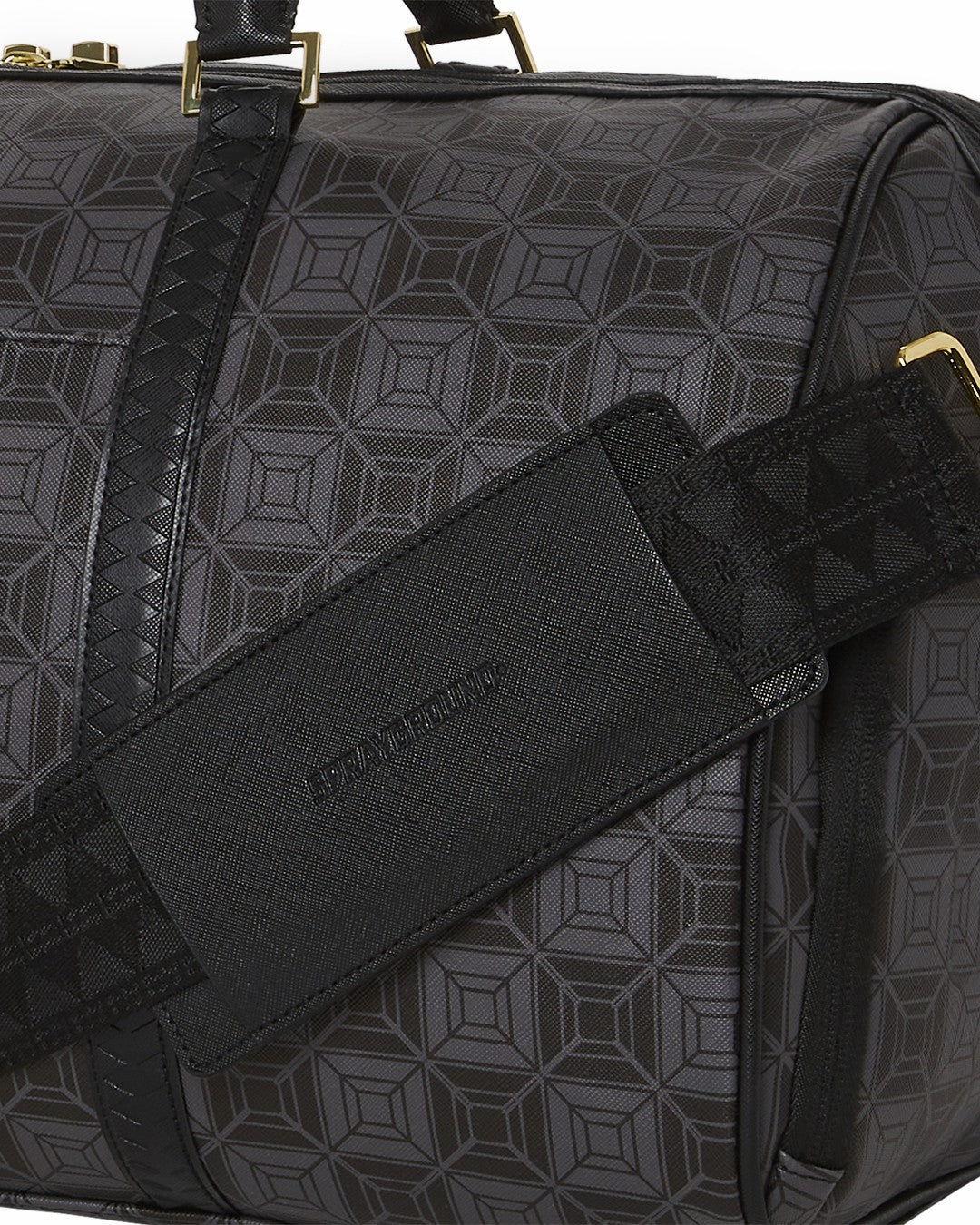 OBSIDIAN STUNNER A.i.6 SANDFLOWER COLLAB DUFFLE