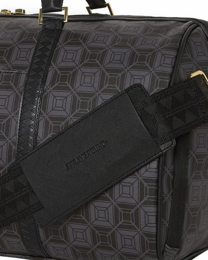 OBSIDIAN STUNNER A.i.6 SANDFLOWER COLLAB DUFFLE