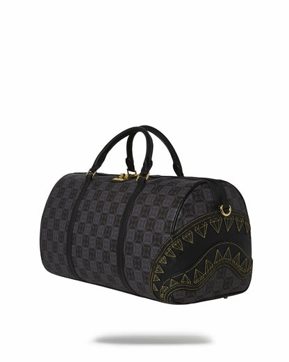 OBSIDIAN STUNNER A.i.6 SANDFLOWER COLLAB DUFFLE