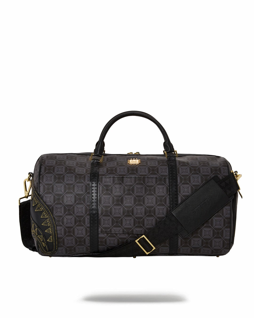 OBSIDIAN STUNNER A.i.6 SANDFLOWER COLLAB DUFFLE