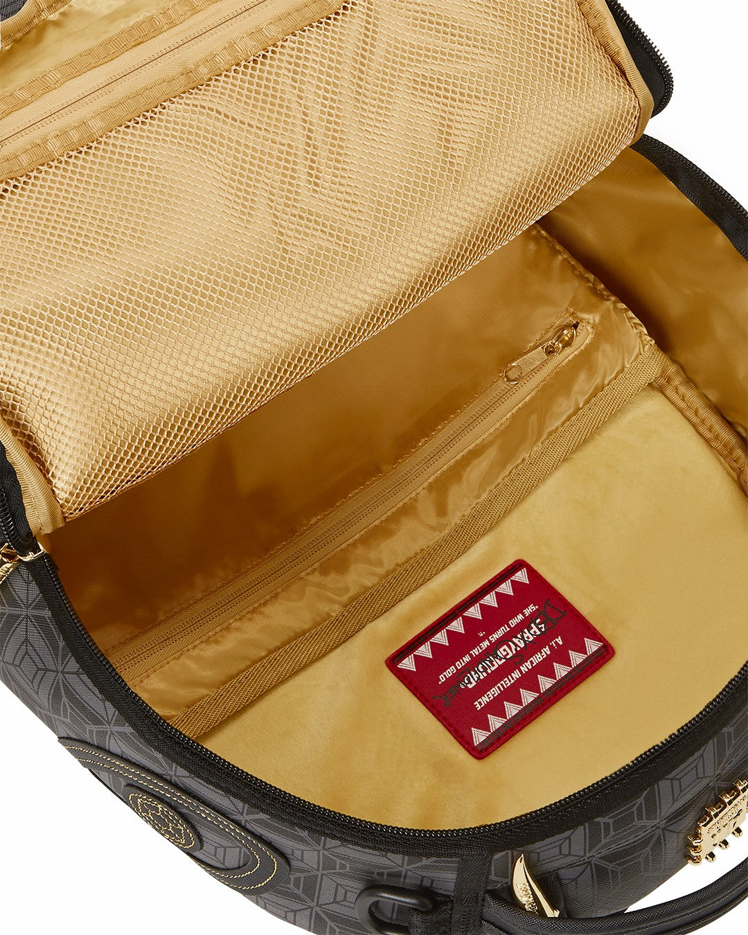 OBSIDIAN STUNNER A.i.6 SANDFLOWER COLLAB BACKPACK (DLXV)