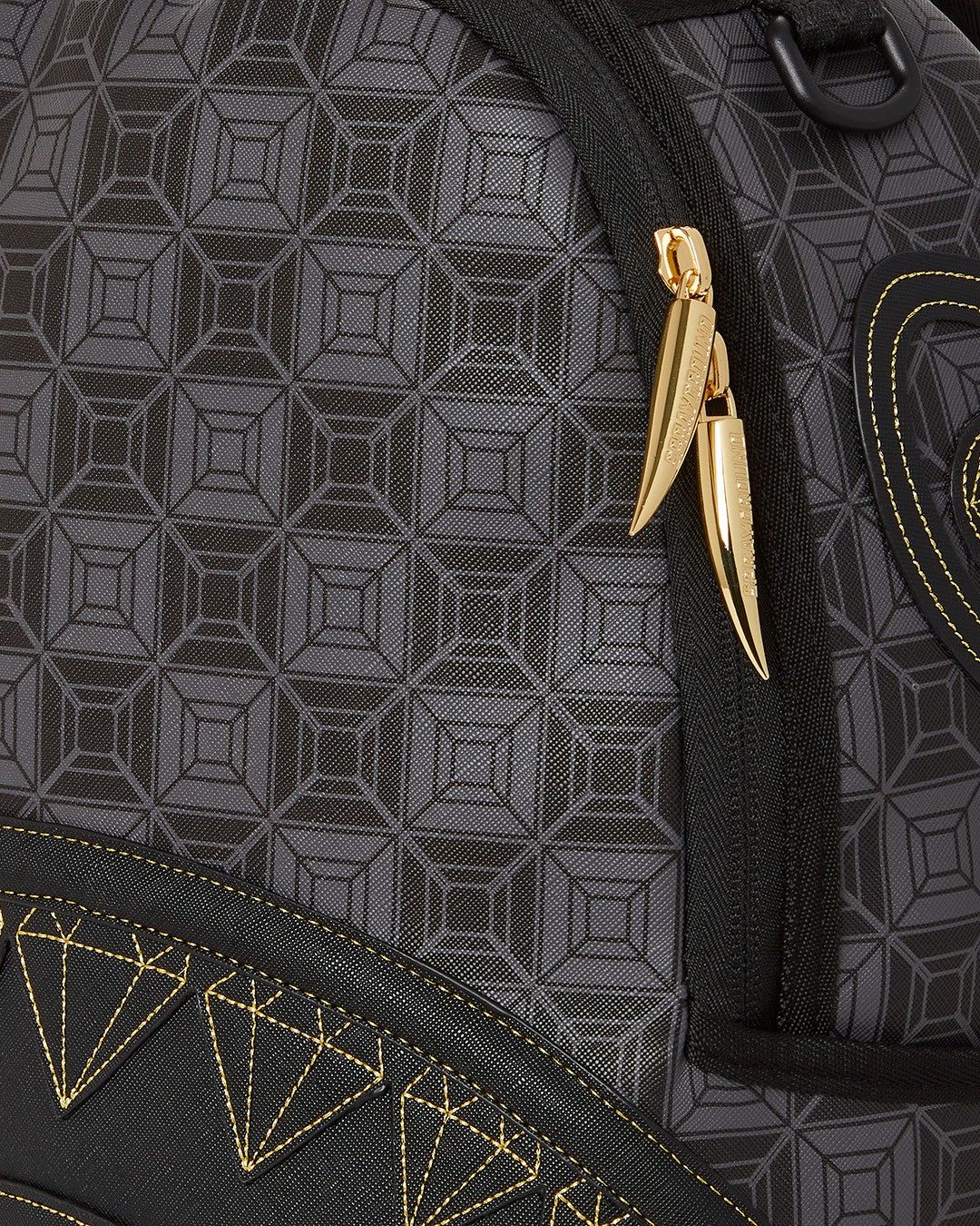 OBSIDIAN STUNNER A.i.6 SANDFLOWER COLLAB BACKPACK (DLXV)