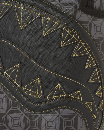 OBSIDIAN STUNNER A.i.6 SANDFLOWER COLLAB BACKPACK (DLXV)