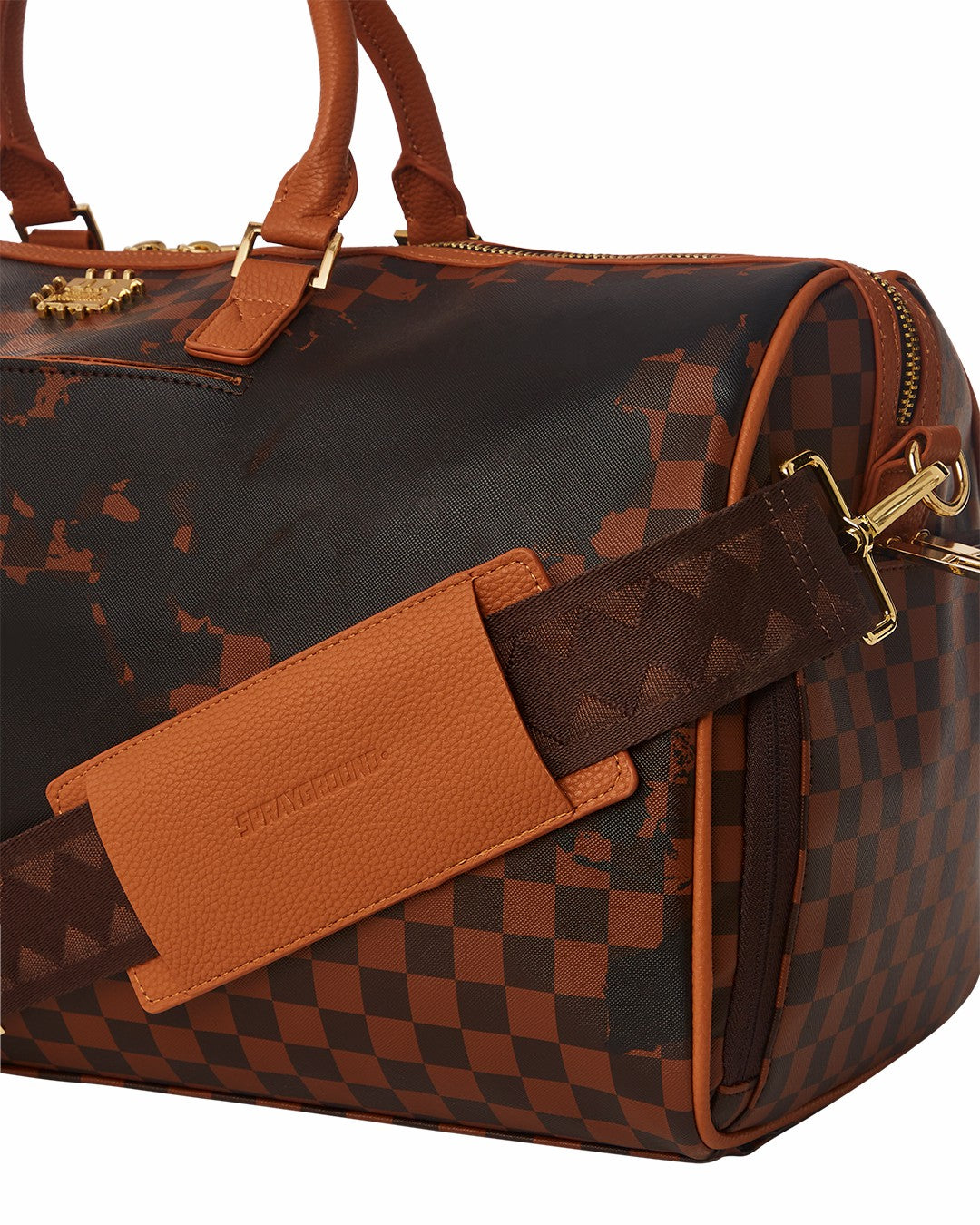 A.i.5 GLOBAL DUFFLE
