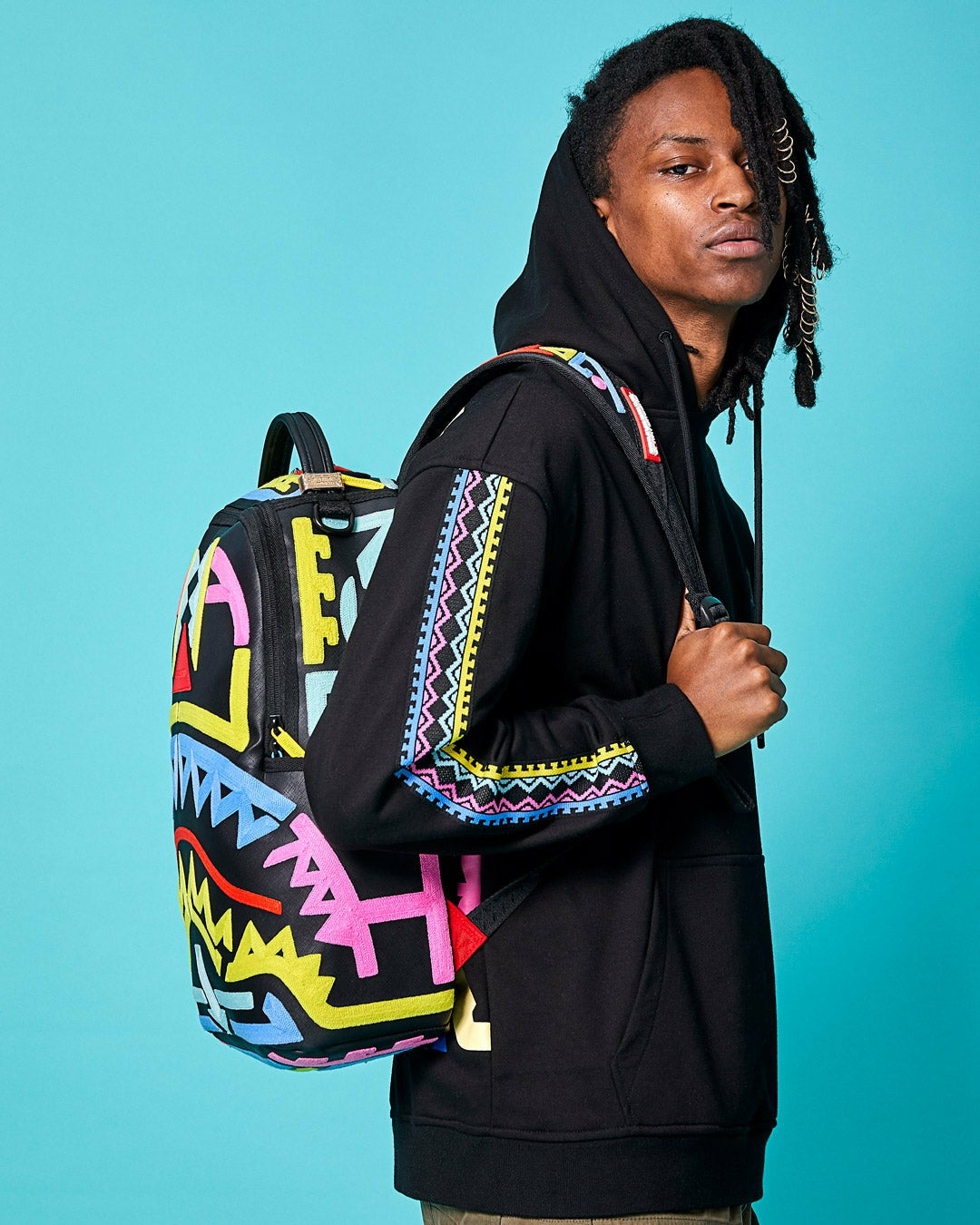 A.i.4 PATH TO THE FUTURE HOODY
