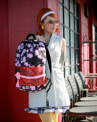 OUKA KENRAN HAYUMI HOKAZANO OFFICIAL COLLAB BACKPACK
