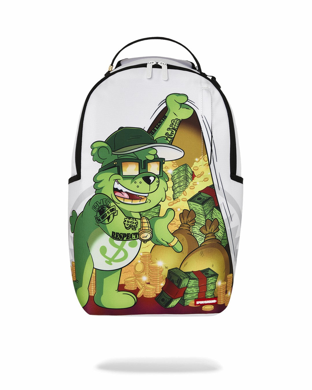MONEYBEAR CASH CUB BACKPACK