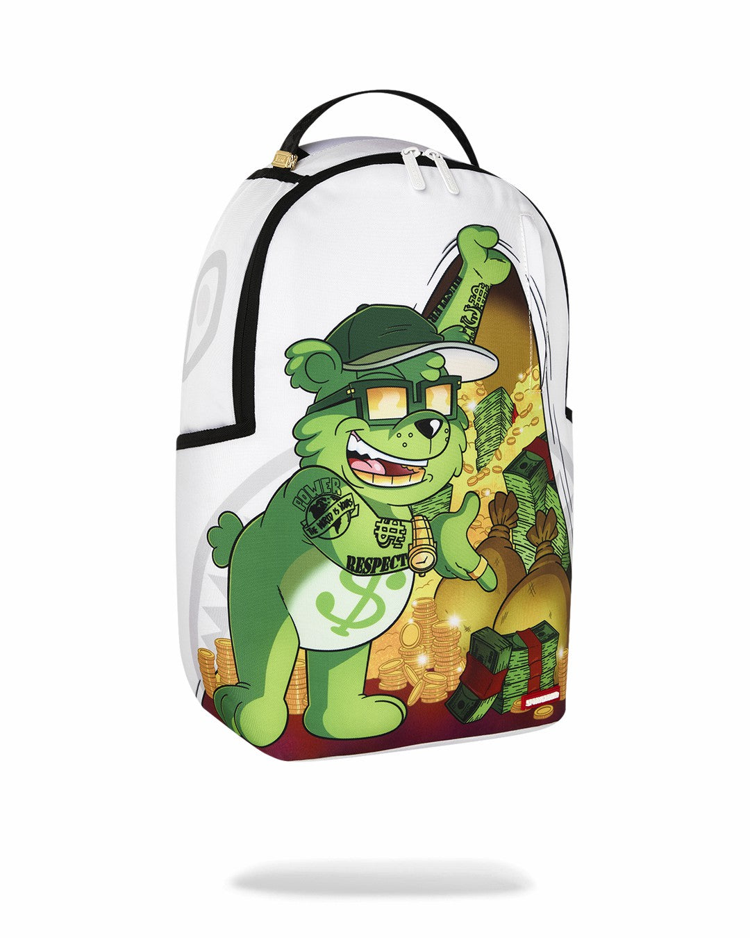 MONEYBEAR CASH CUB BACKPACK