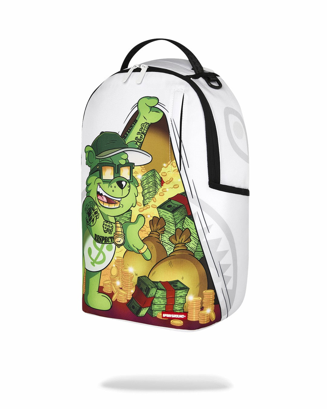 MONEYBEAR CASH CUB BACKPACK