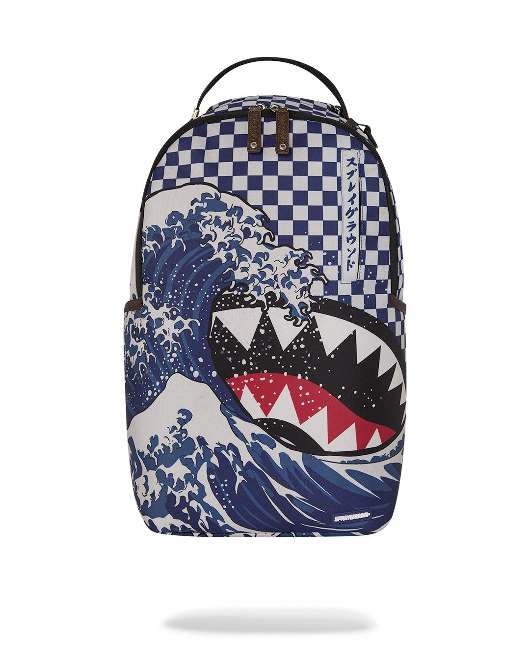 ICHIMATSU-MOYŌ CAMOKAWA BACKPACK