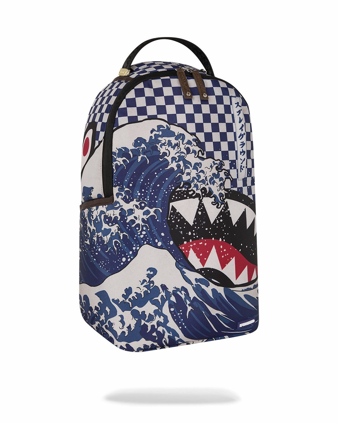ICHIMATSU-MOYŌ CAMOKAWA BACKPACK