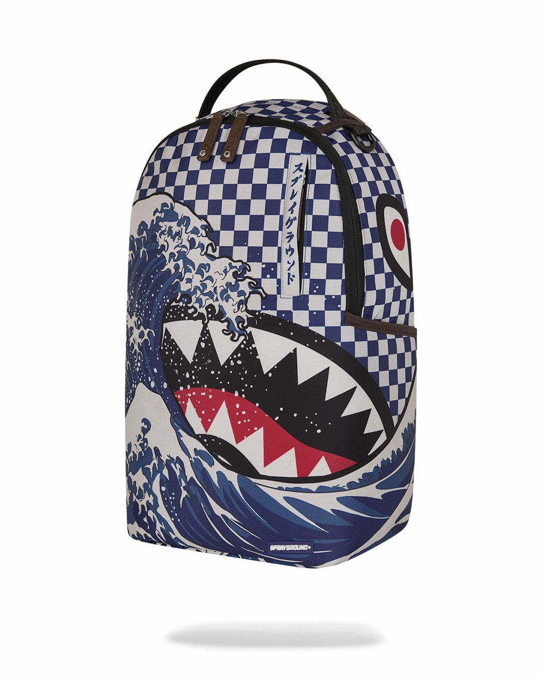 ICHIMATSU-MOYŌ CAMOKAWA BACKPACK