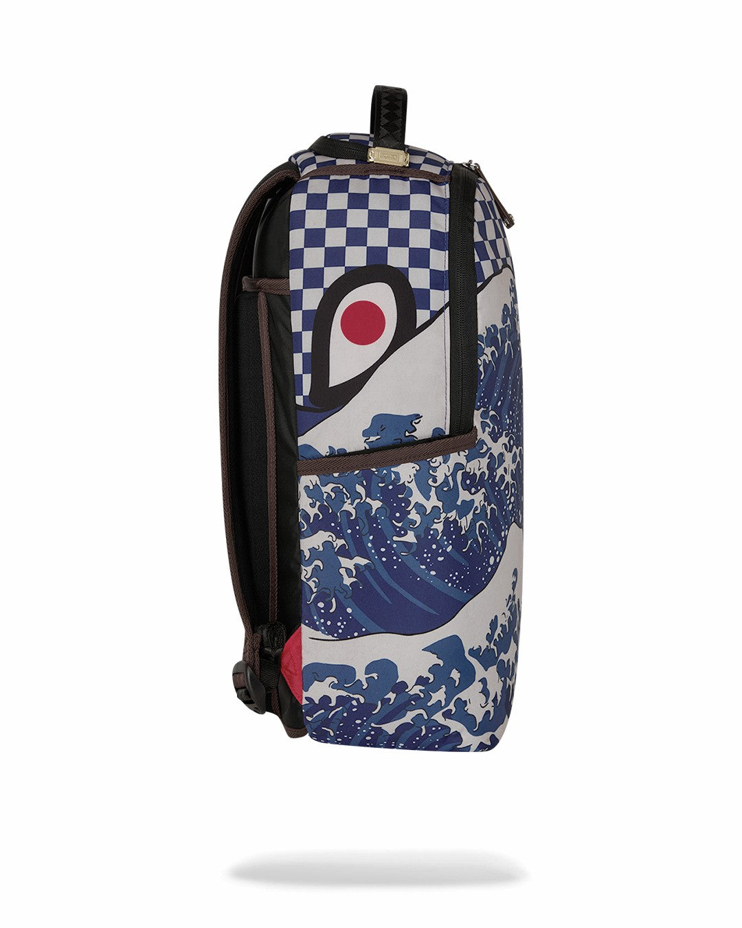 ICHIMATSU-MOYŌ CAMOKAWA BACKPACK