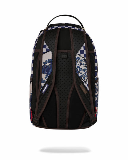 ICHIMATSU-MOYŌ CAMOKAWA BACKPACK