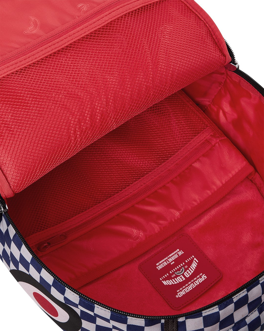 ICHIMATSU-MOYŌ CAMOKAWA BACKPACK