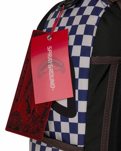 ICHIMATSU-MOYŌ CAMOKAWA BACKPACK
