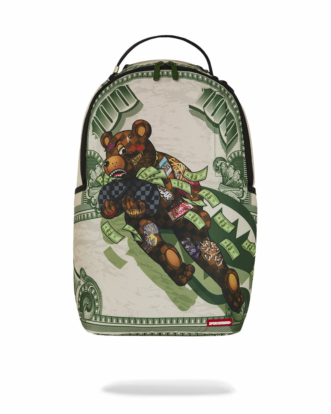 BEAR FORCE ONE BACKPACK