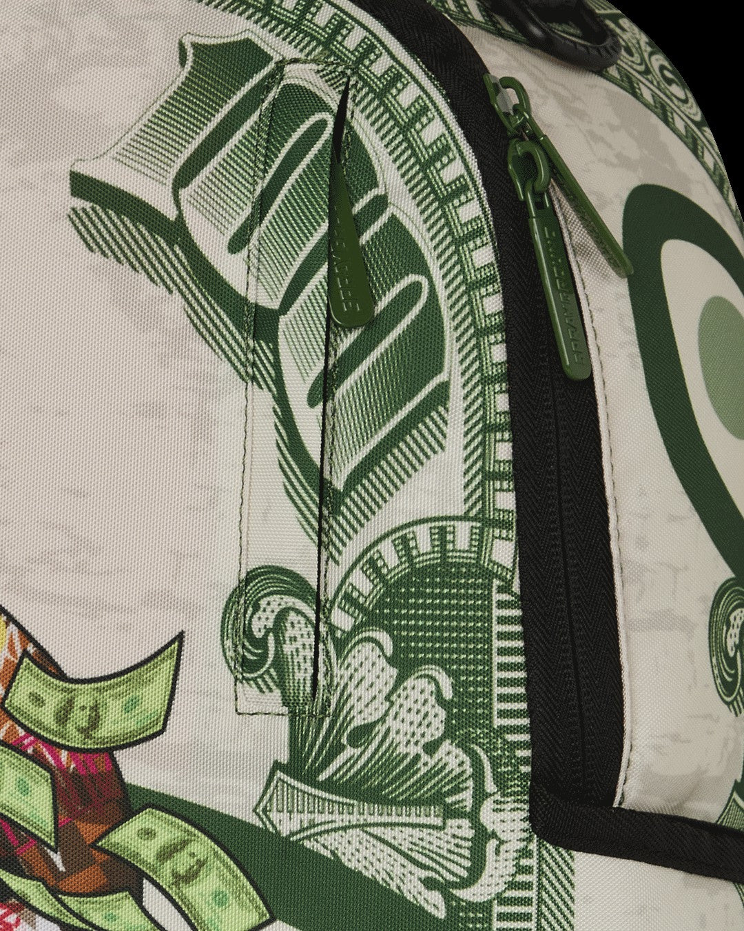BEAR FORCE ONE BACKPACK