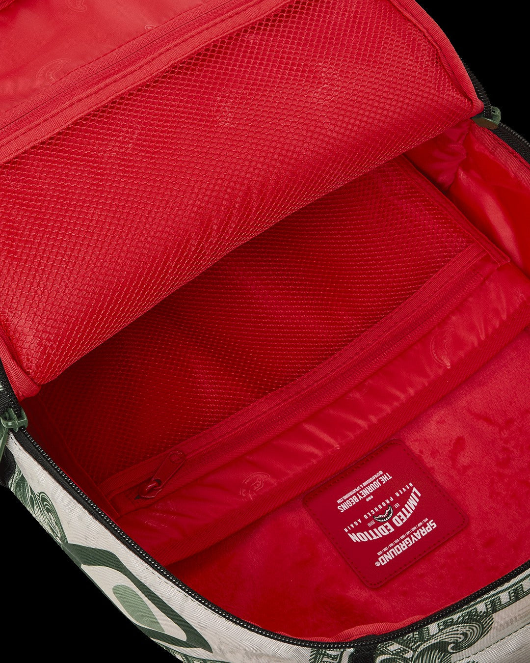 BEAR FORCE ONE BACKPACK