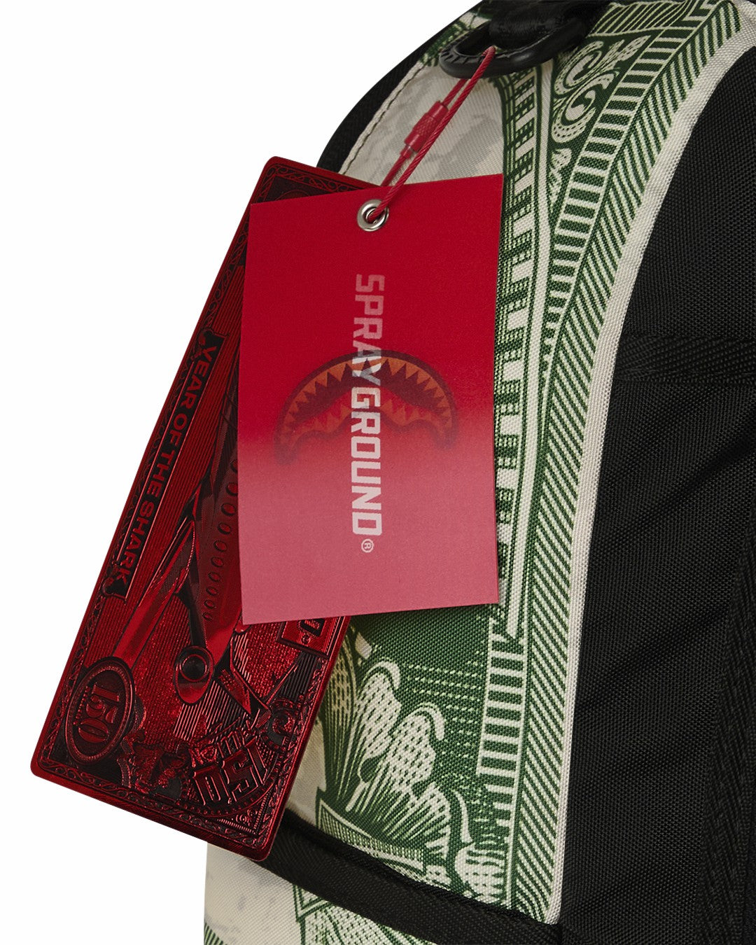 BEAR FORCE ONE BACKPACK
