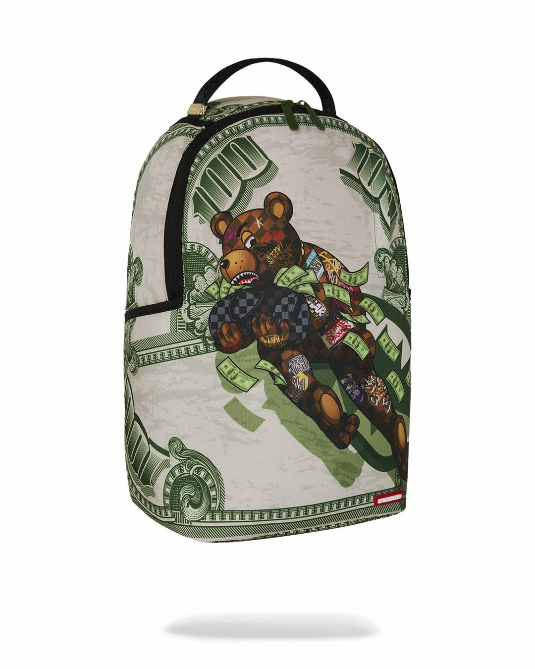 BEAR FORCE ONE BACKPACK