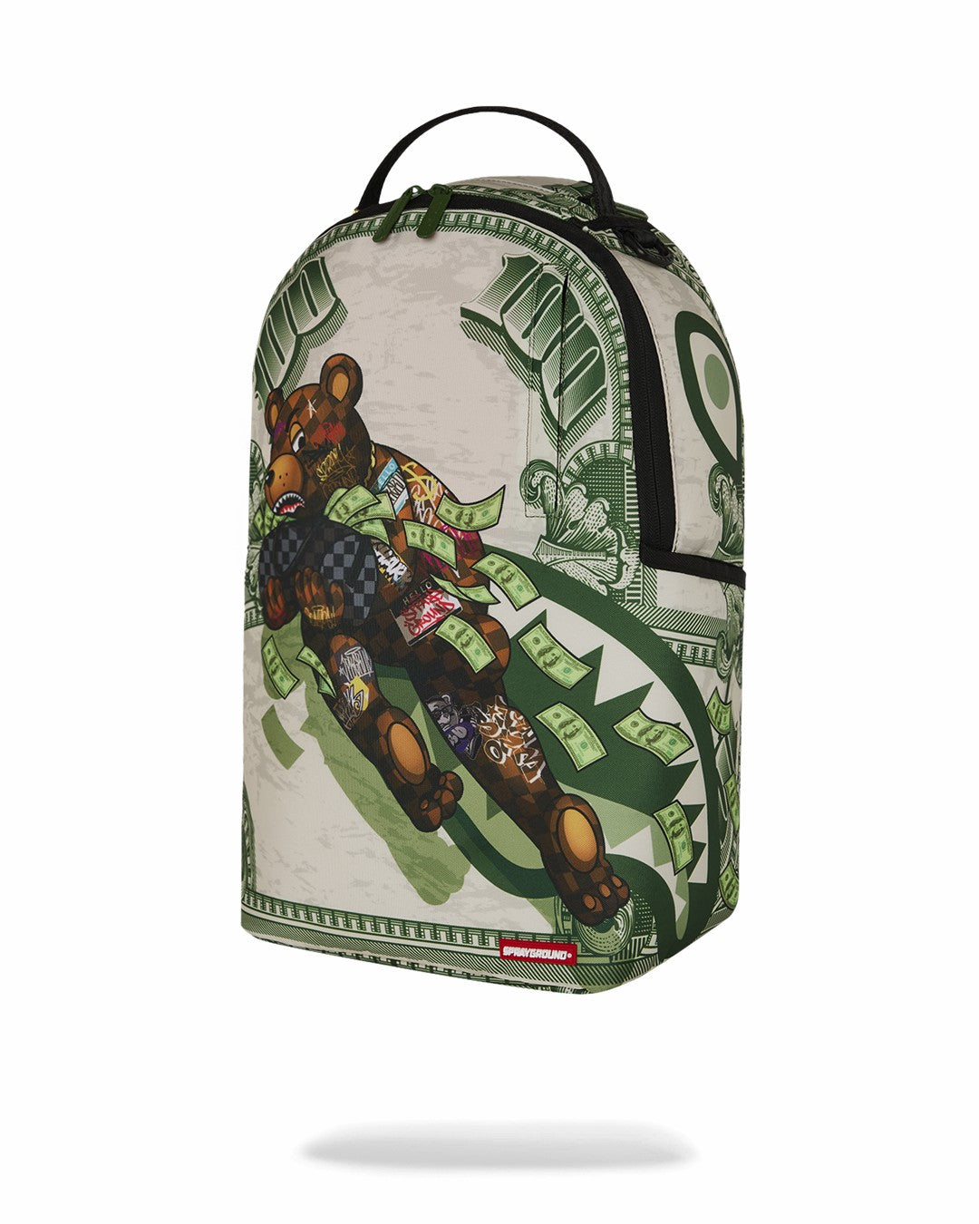 BEAR FORCE ONE BACKPACK
