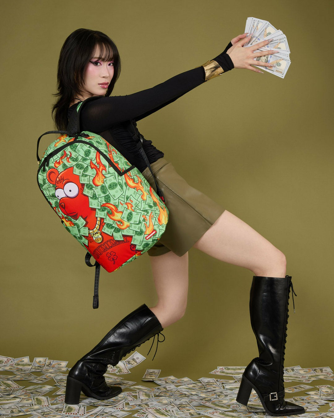 DIABLO DINERO BACKPACK