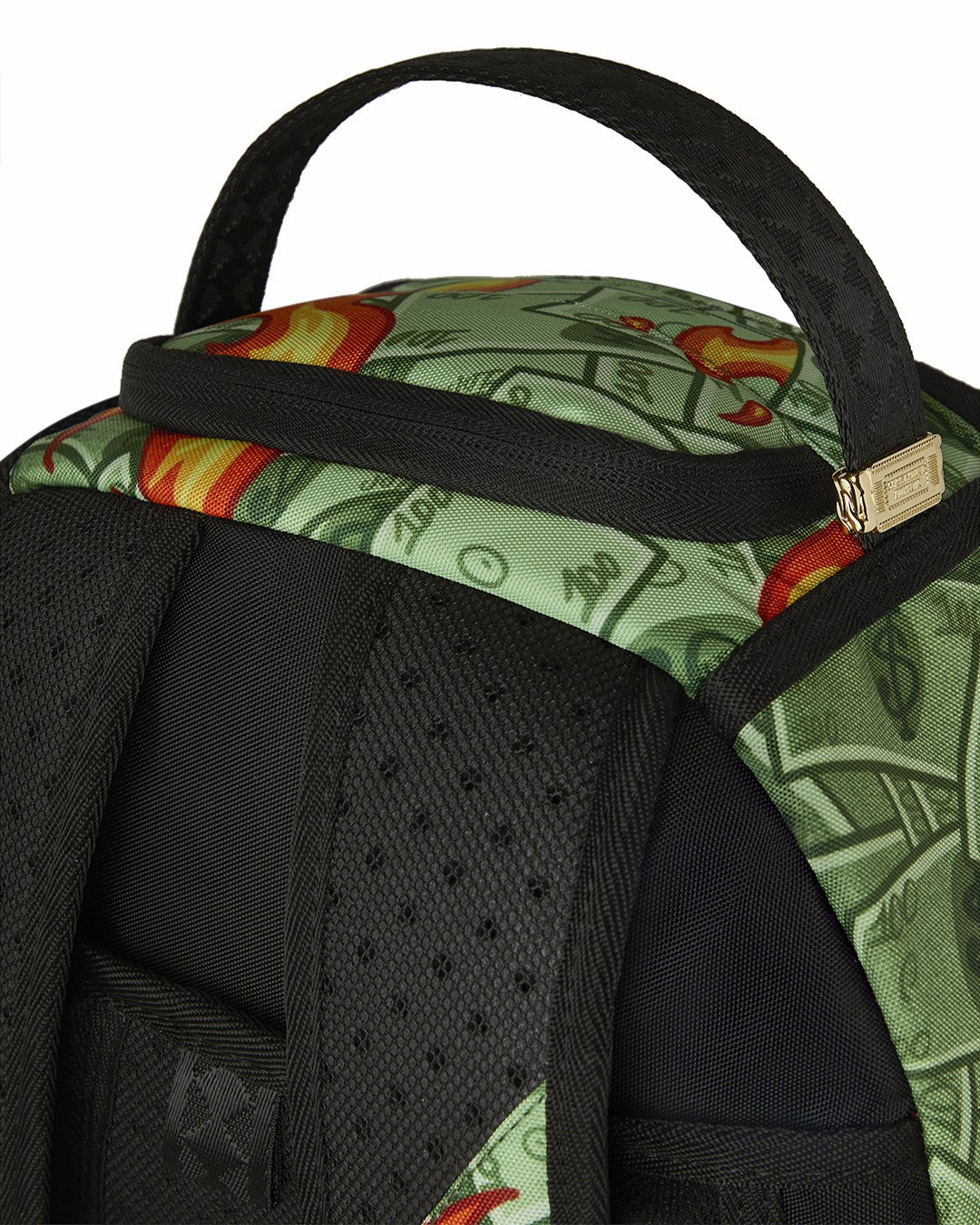 DIABLO DINERO BACKPACK