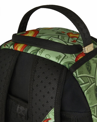 DIABLO DINERO BACKPACK