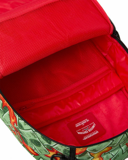 DIABLO DINERO BACKPACK