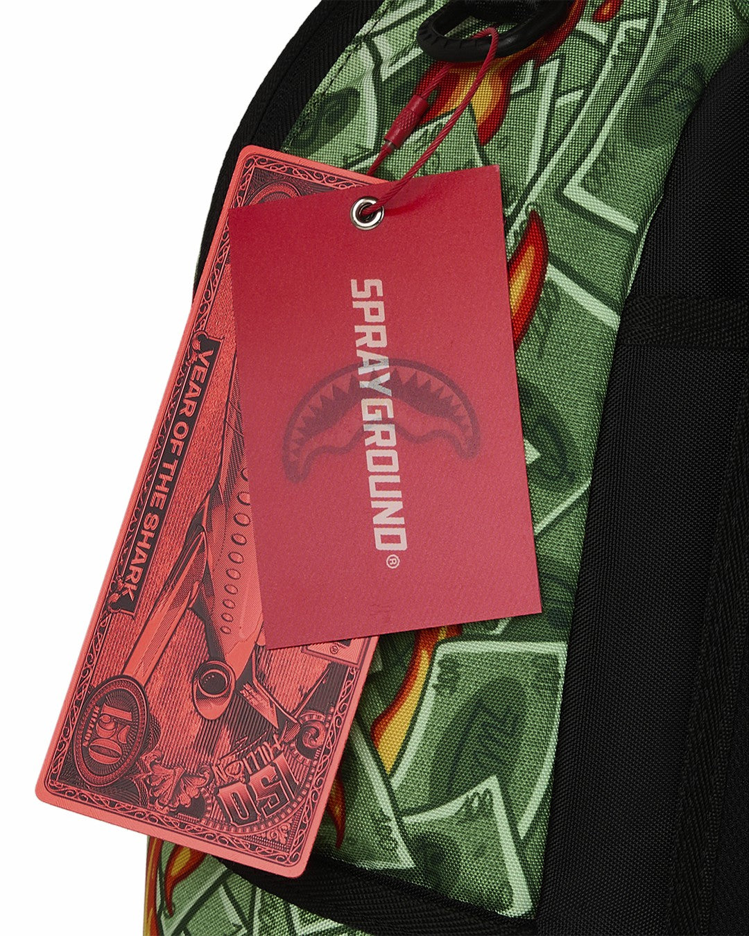 DIABLO DINERO BACKPACK