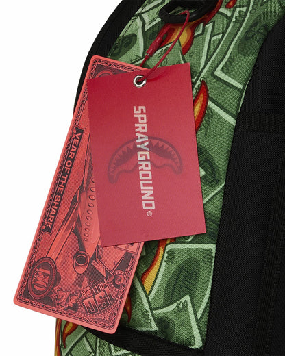 DIABLO DINERO BACKPACK